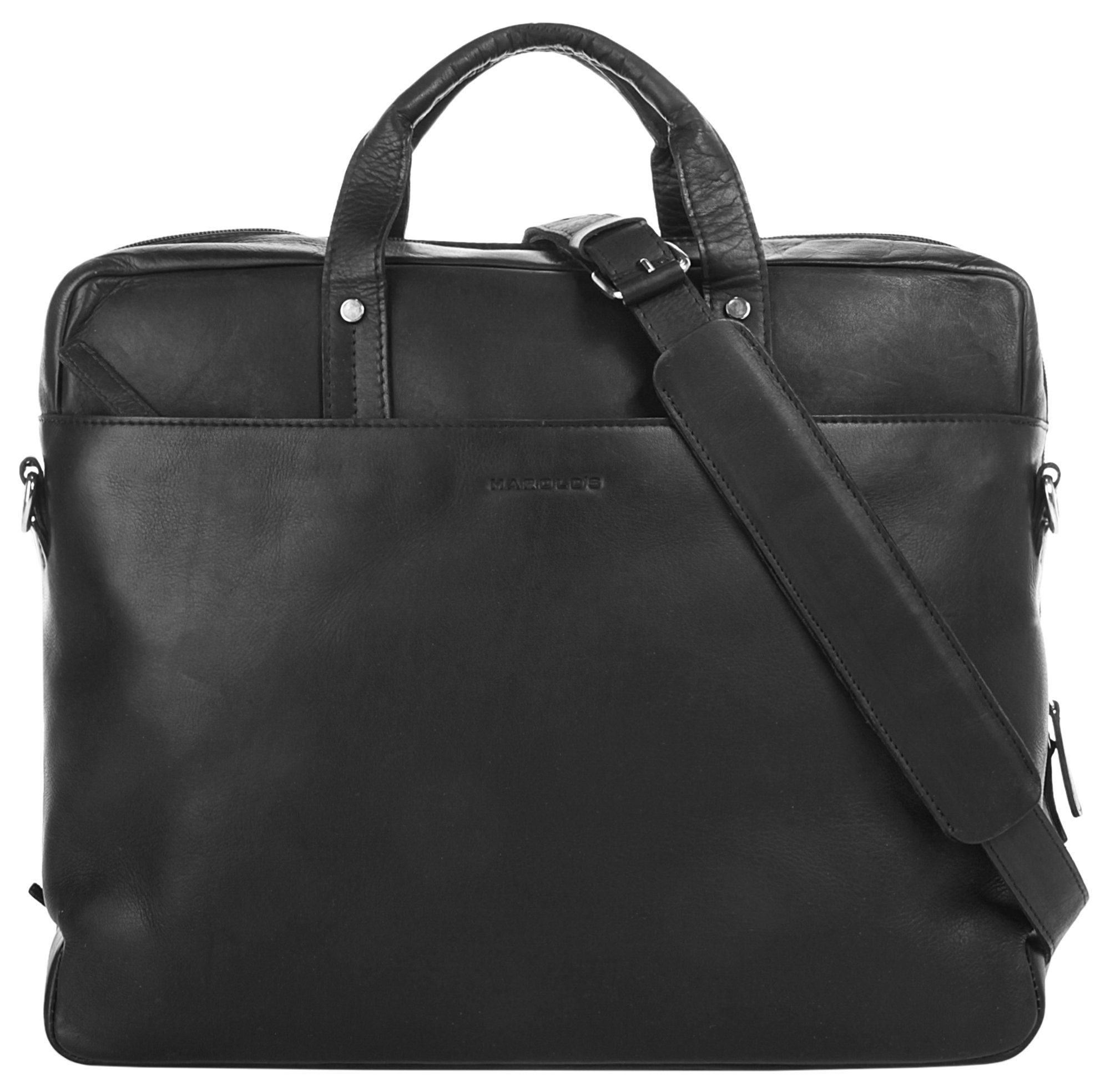 Harold's Aktentasche CAMPO, echt Leder