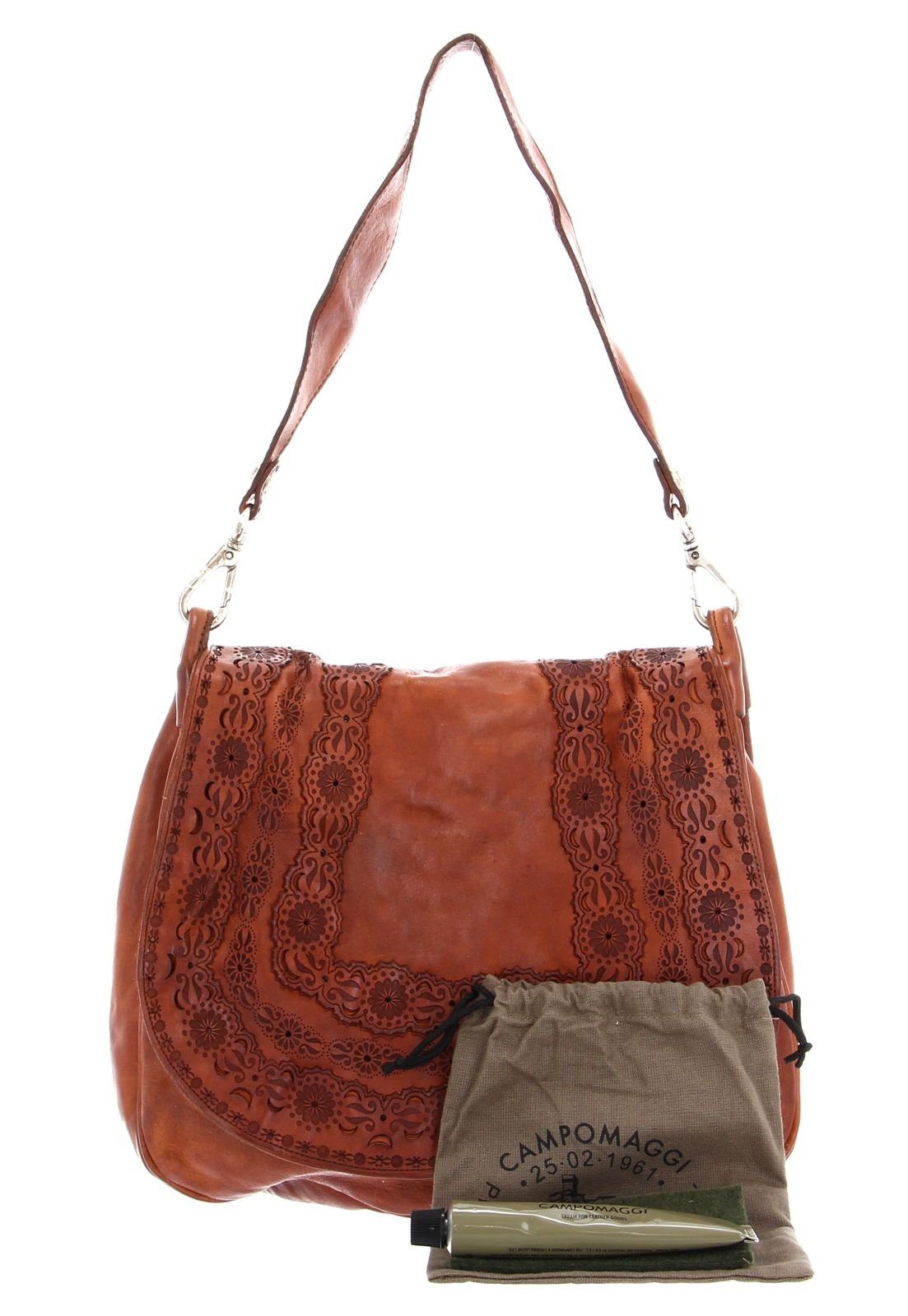 Campomaggi Schultertasche günstig online kaufen