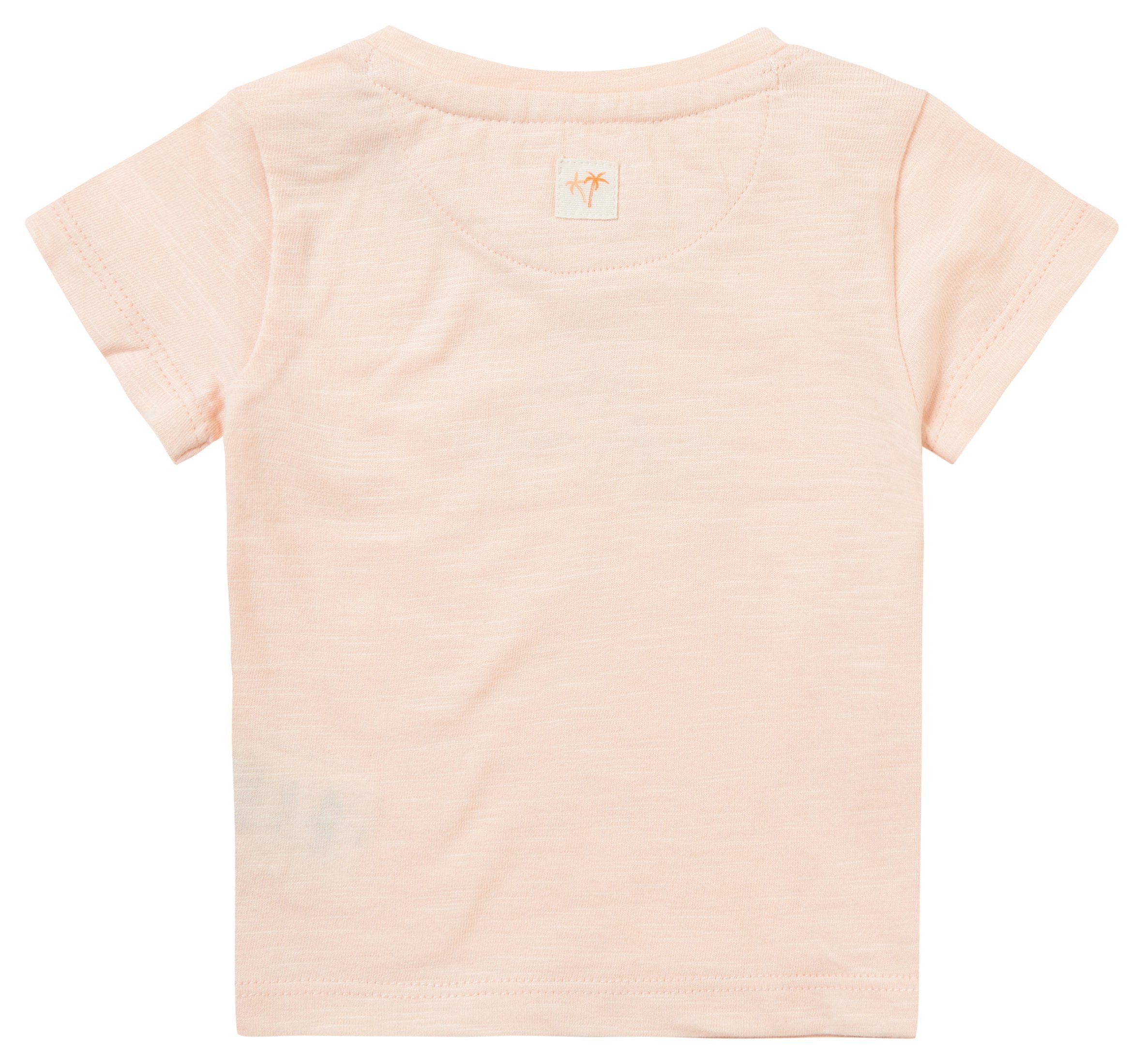 (1-tlg) Pink Noppies Creole T-Shirt Noppies T-shirt Nanuet