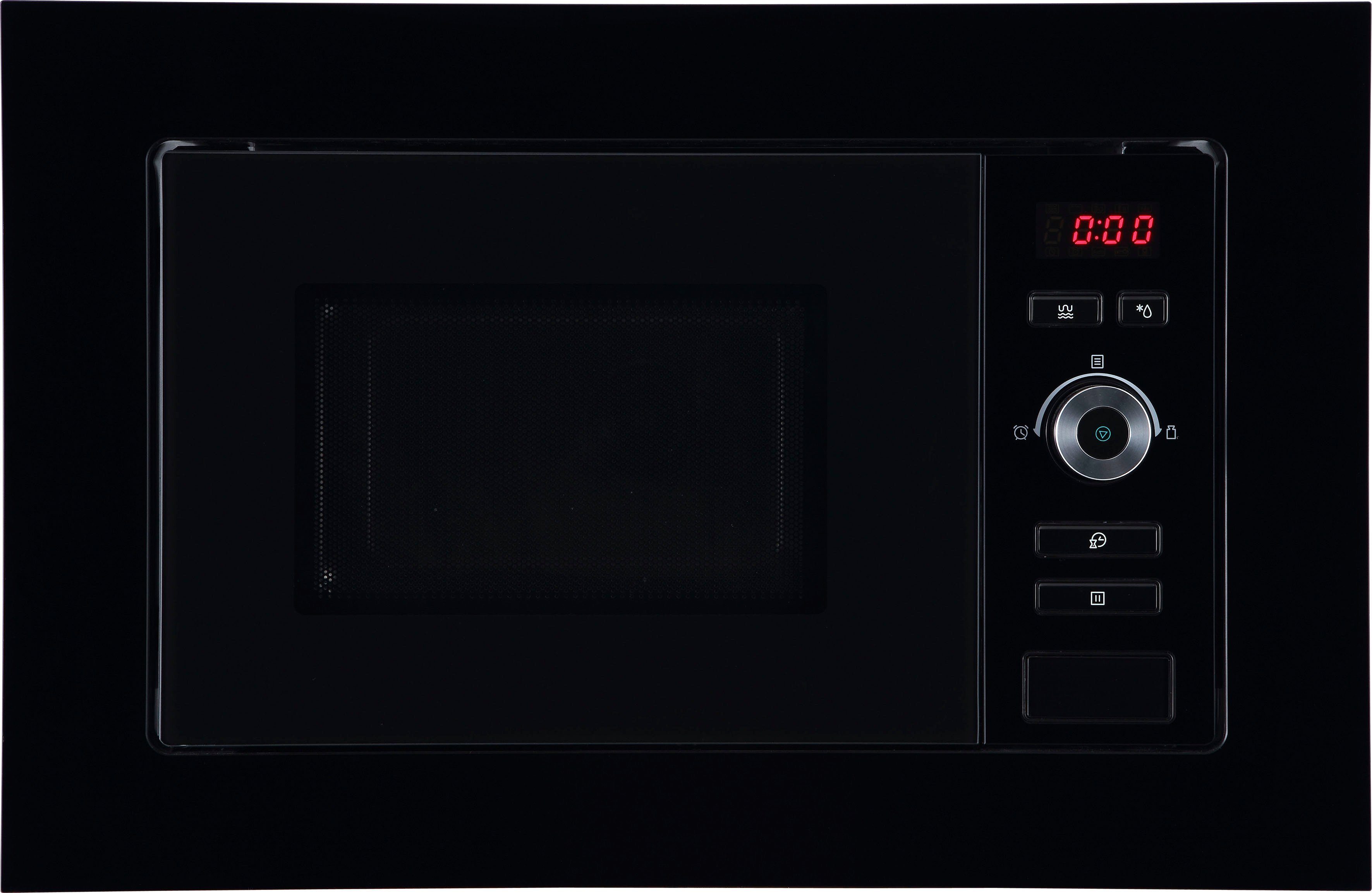 RESPEKTA Einbau-Mikrowelle MW 800G, Mikrowelle, 20 l