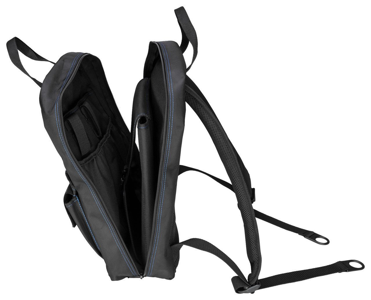 Gedore Werkzeugkoffer WT 1056 12 Werkzeug-Rucksack SOFT