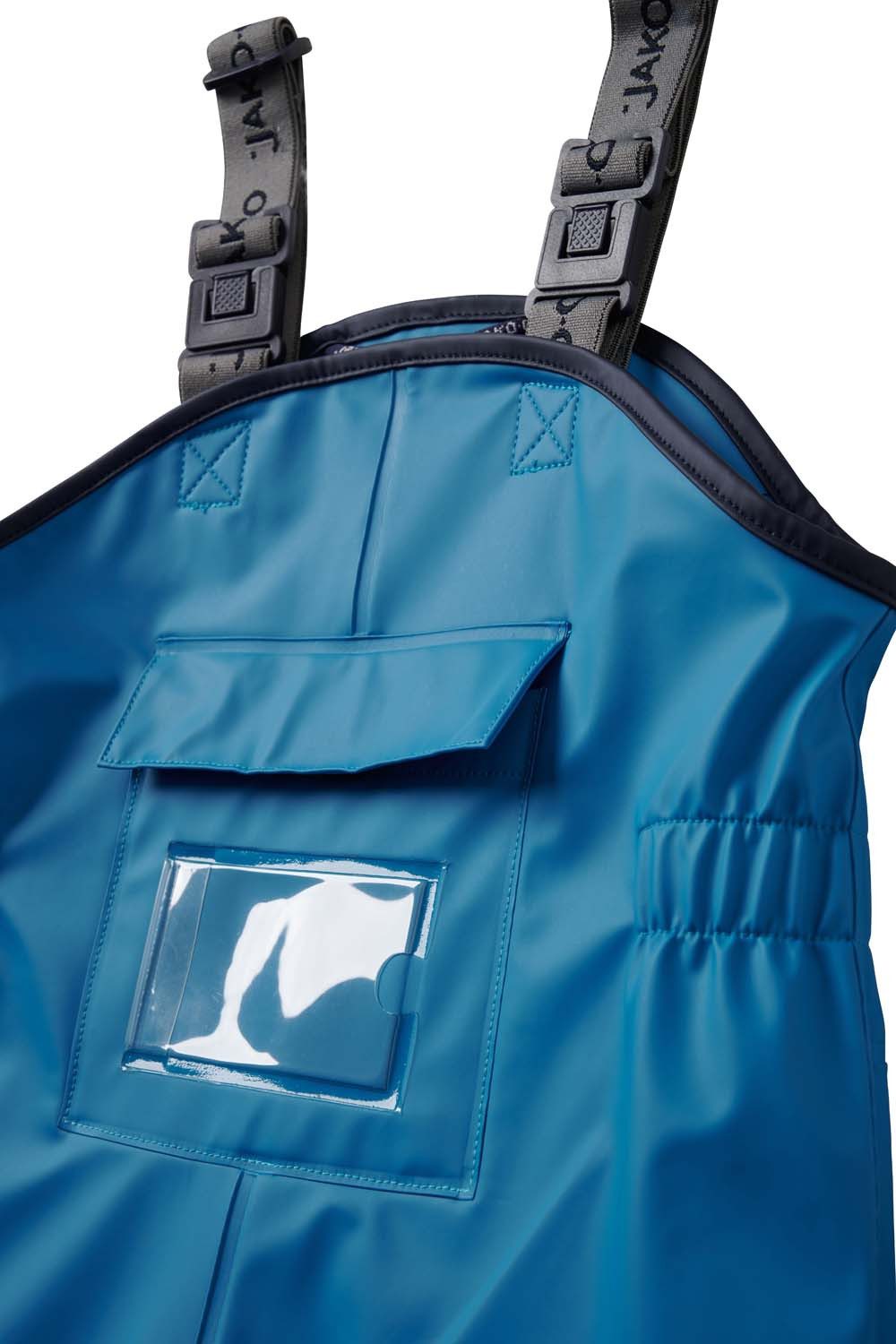 JAKO-O Regen- und Matschhose JAKO-O Matschhose Regenhose Kinder Baby azur