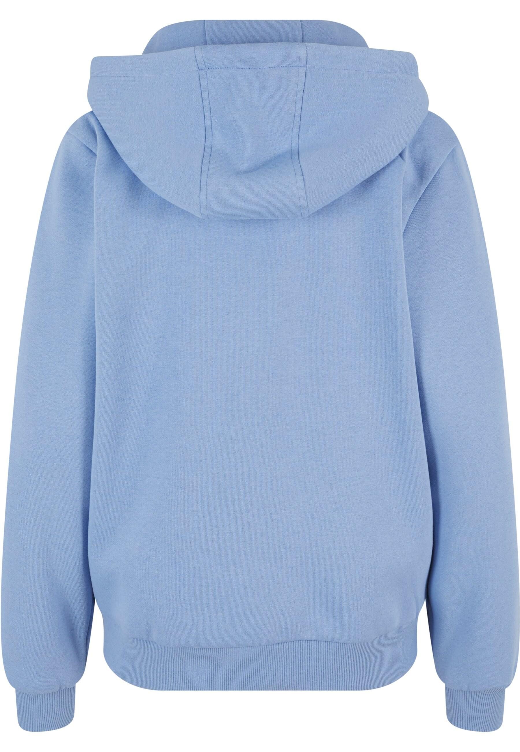 URBAN CLASSICS Cardigan Urban Classics Ladies Fluffy Zip Cardigan (1-tlg) günstig online kaufen