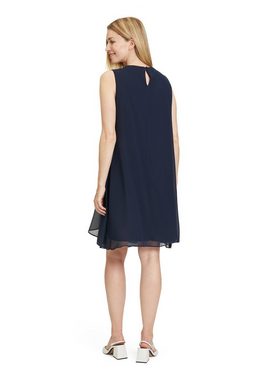 Betty&Co Minikleid im Layer Look (1-tlg)