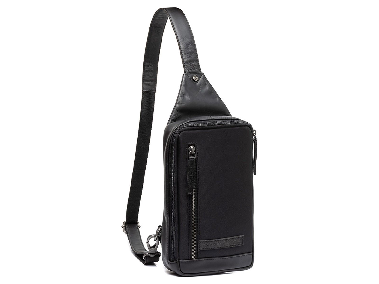 The Chesterfield Brand Umhängetasche C58.0500 Leather Slingbag Fusion Series Salla (Stück, 1-tlg., 1), Leder