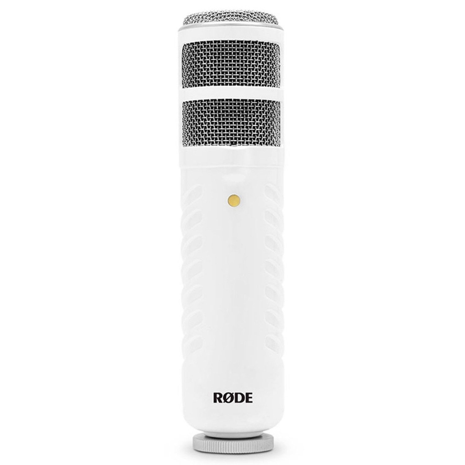 RØDE Mikrofon Rode Podcaster USB Mikrofon mit Mikrofonständer