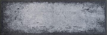 Läufer Shades of Grey, wash+dry by Kleen-Tex, rechteckig, Höhe: 7 mm, Schmutzfangläufer, rutschhemmend, waschbar, ideal in Diele & Flur