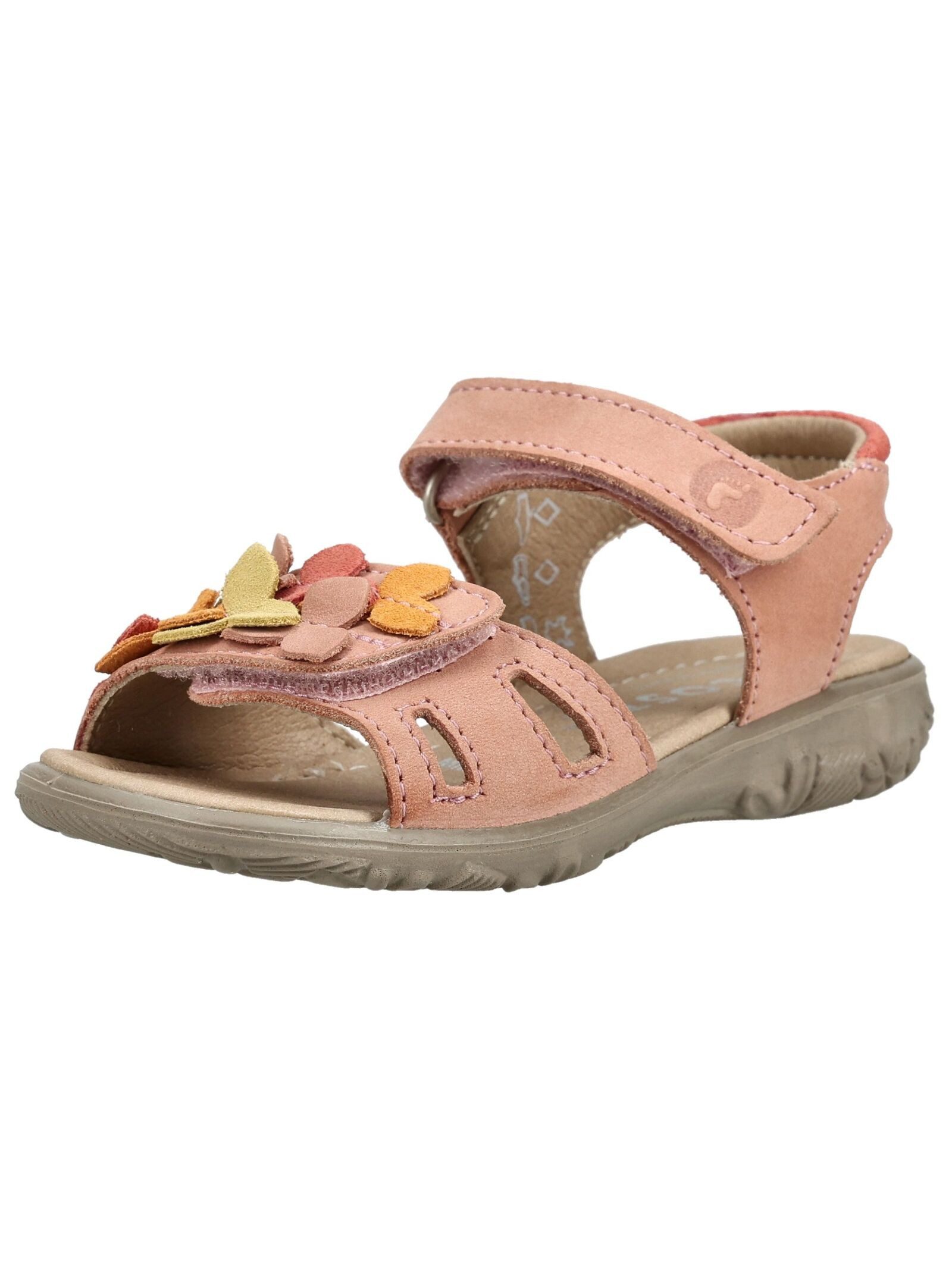 Ricosta Ricosta Sandalen Nubukleder Riemchensandalette