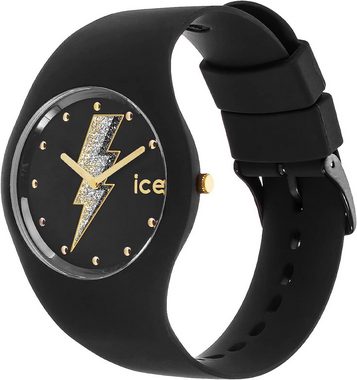 ice-watch Quarzuhr ICE glam rock Electric black