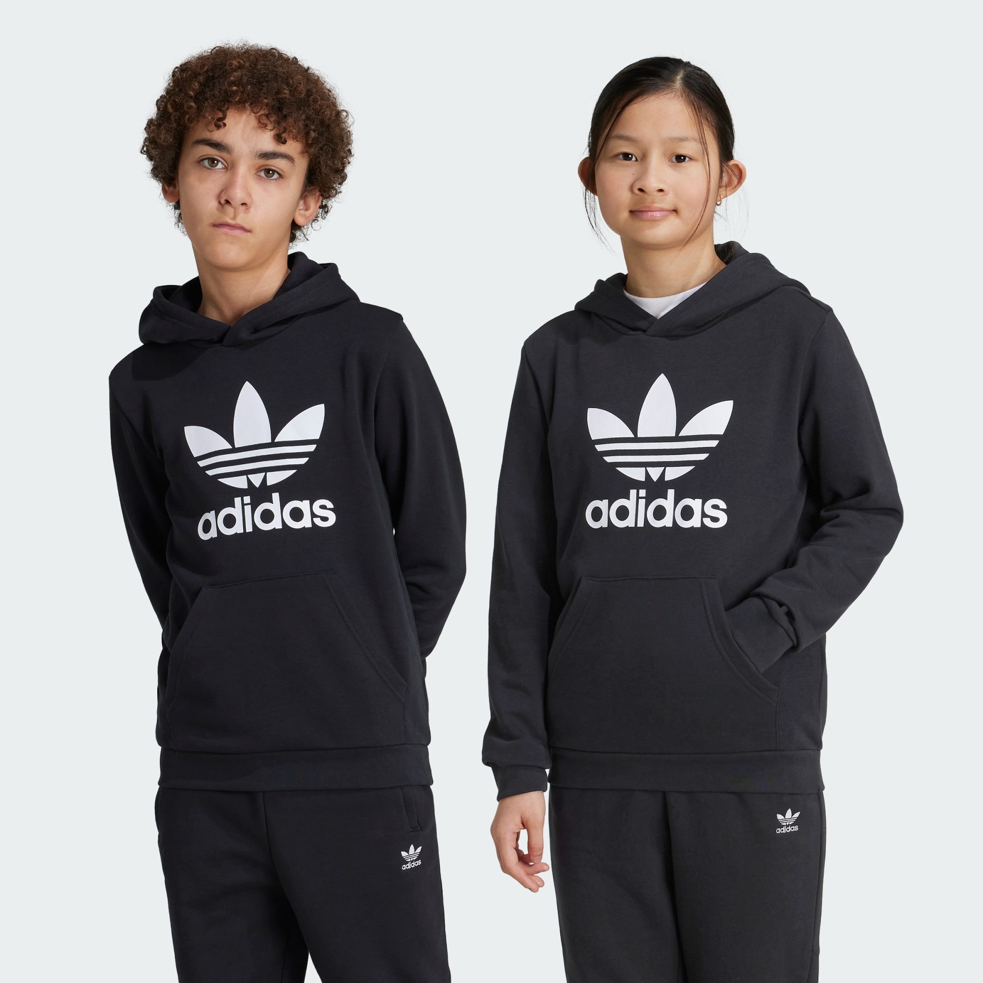 adidas Originals Hoodie TREFOIL KIDS HOODIE (1-tlg)