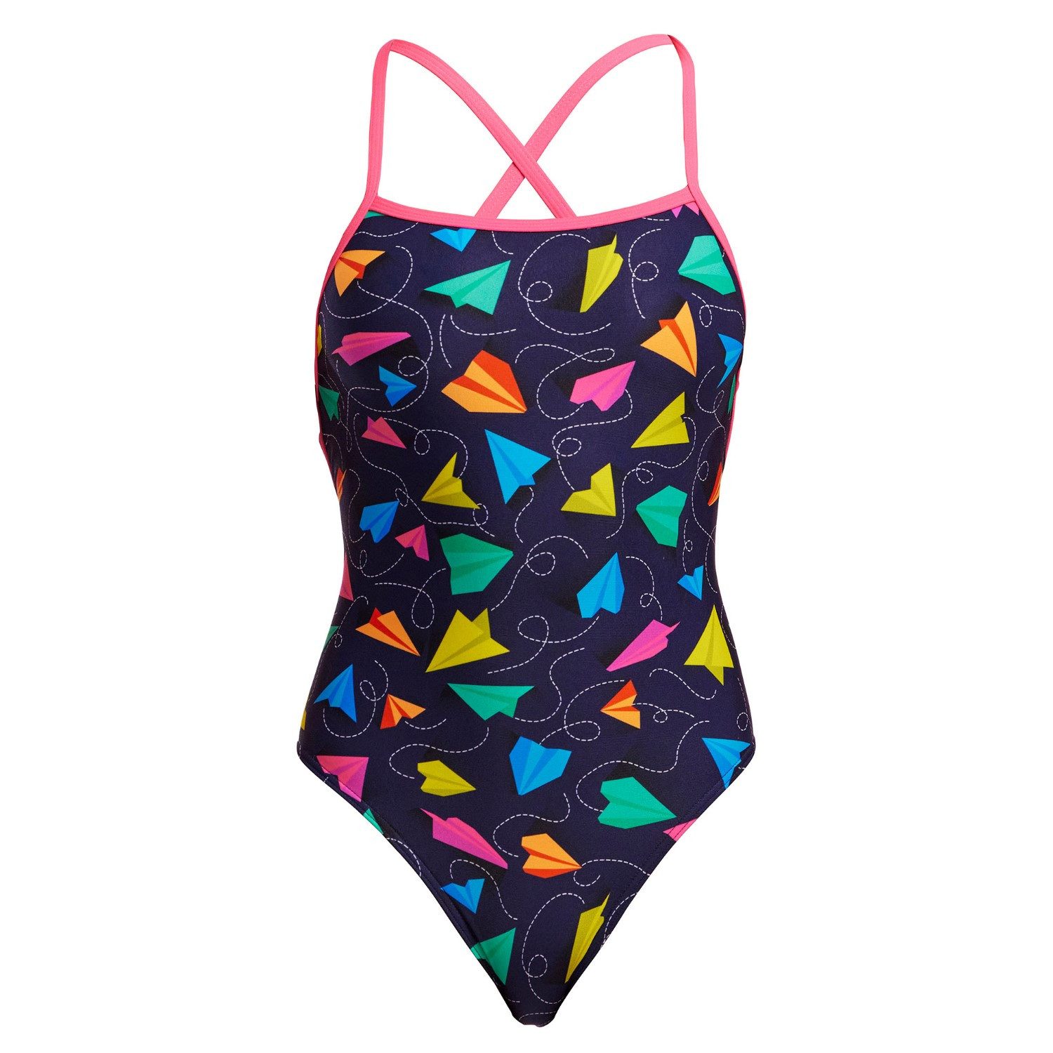 Funkita Badeanzug Fly Bye Badeanzug blickdicht günstig online kaufen