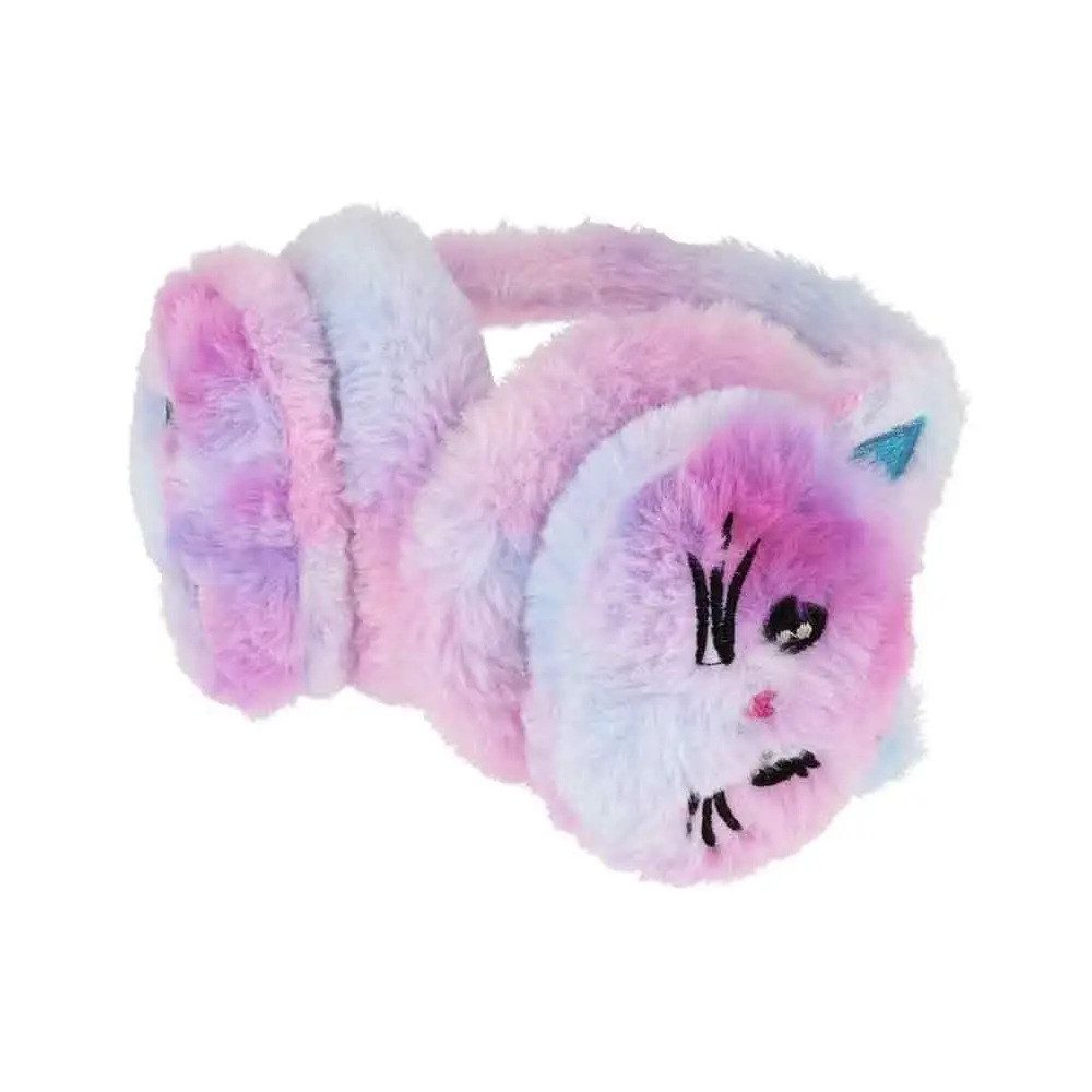 bb Klostermann Ohrenwärmer BB Klostermann Ohrenwärmer Ohrenschützer lila blau