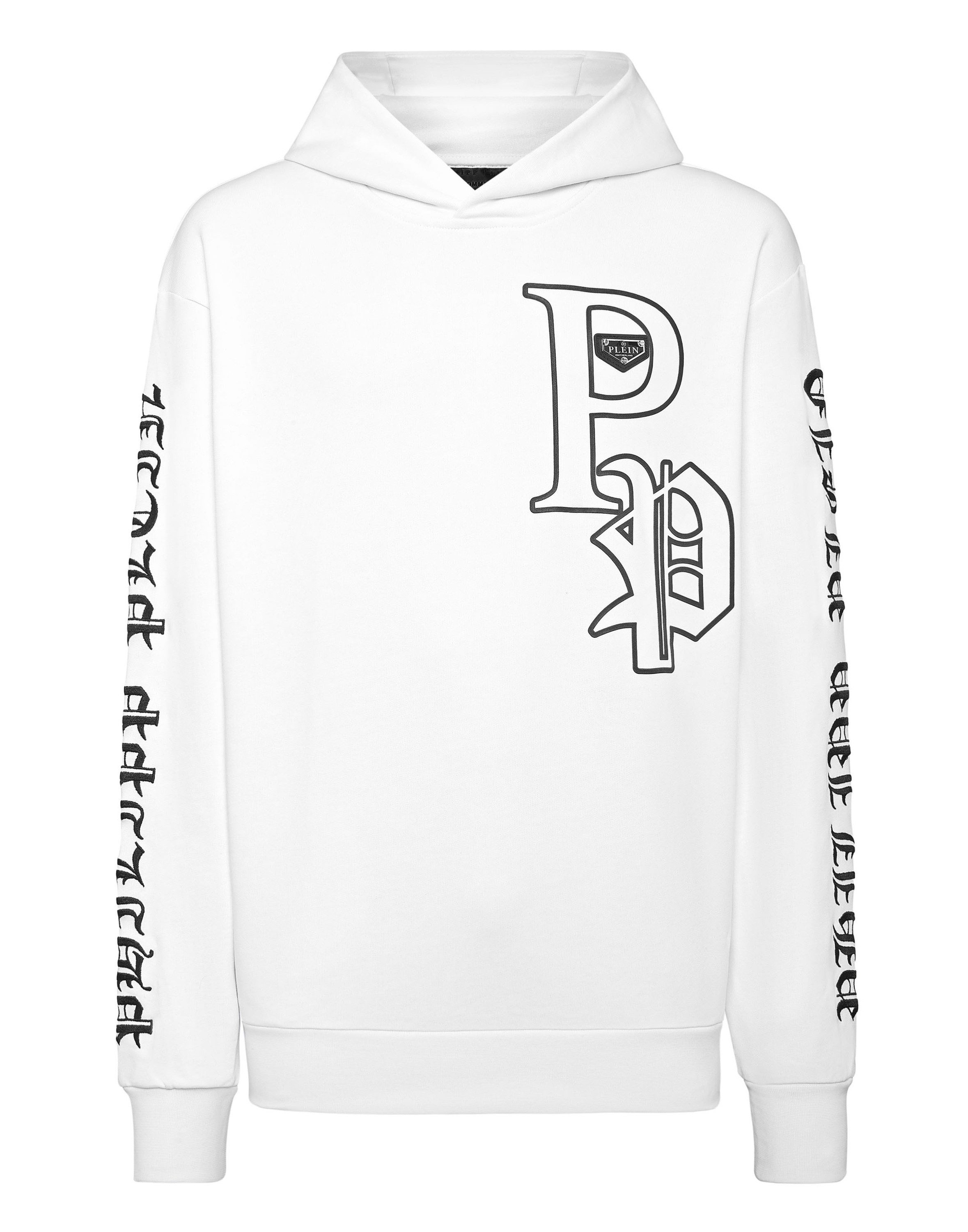 PHILIPP PLEIN Sweatshirt Gothic Plein günstig online kaufen