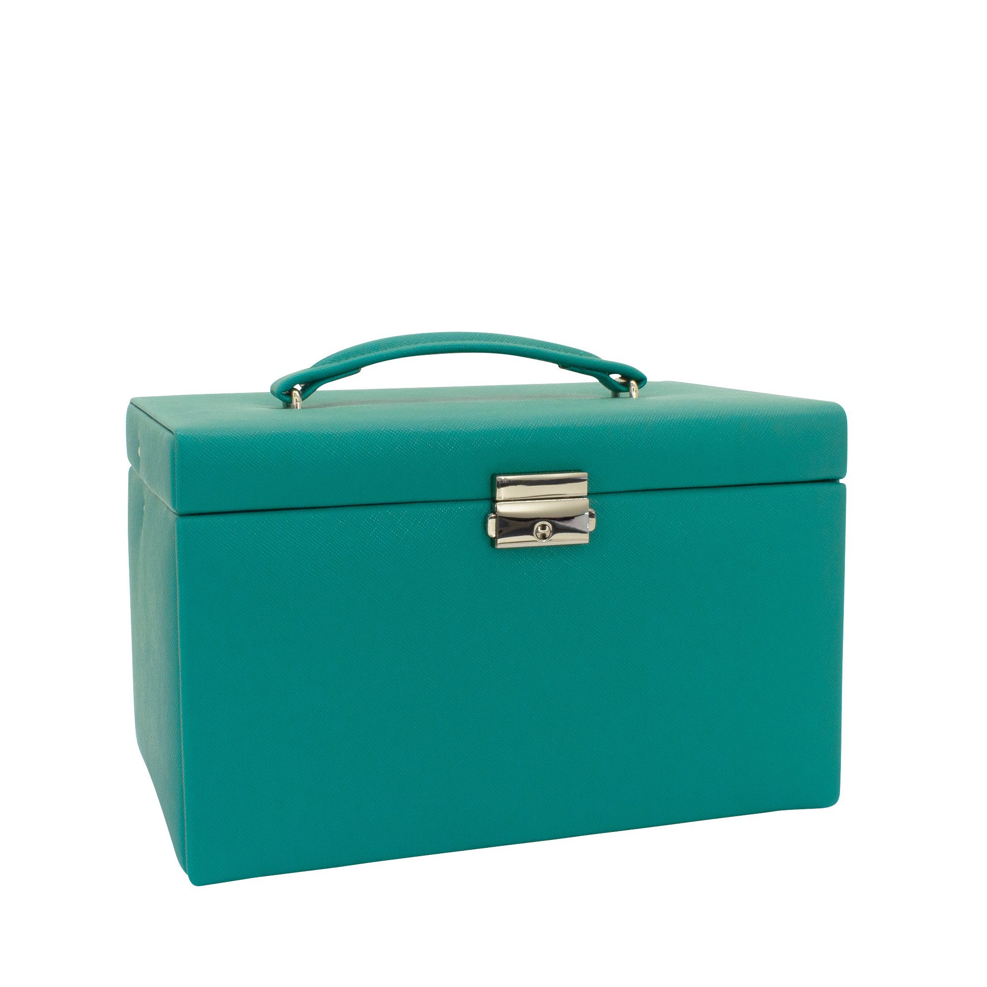 Friedrich23 Schmuckkasten Jolie 2.0 Kreuznarben-Optik günstig online kaufen