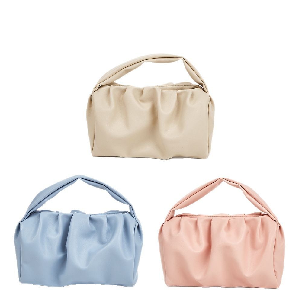 Coonoor Henkeltasche Weiches, gefaltetes PU-Cloud Bag, günstig online kaufen