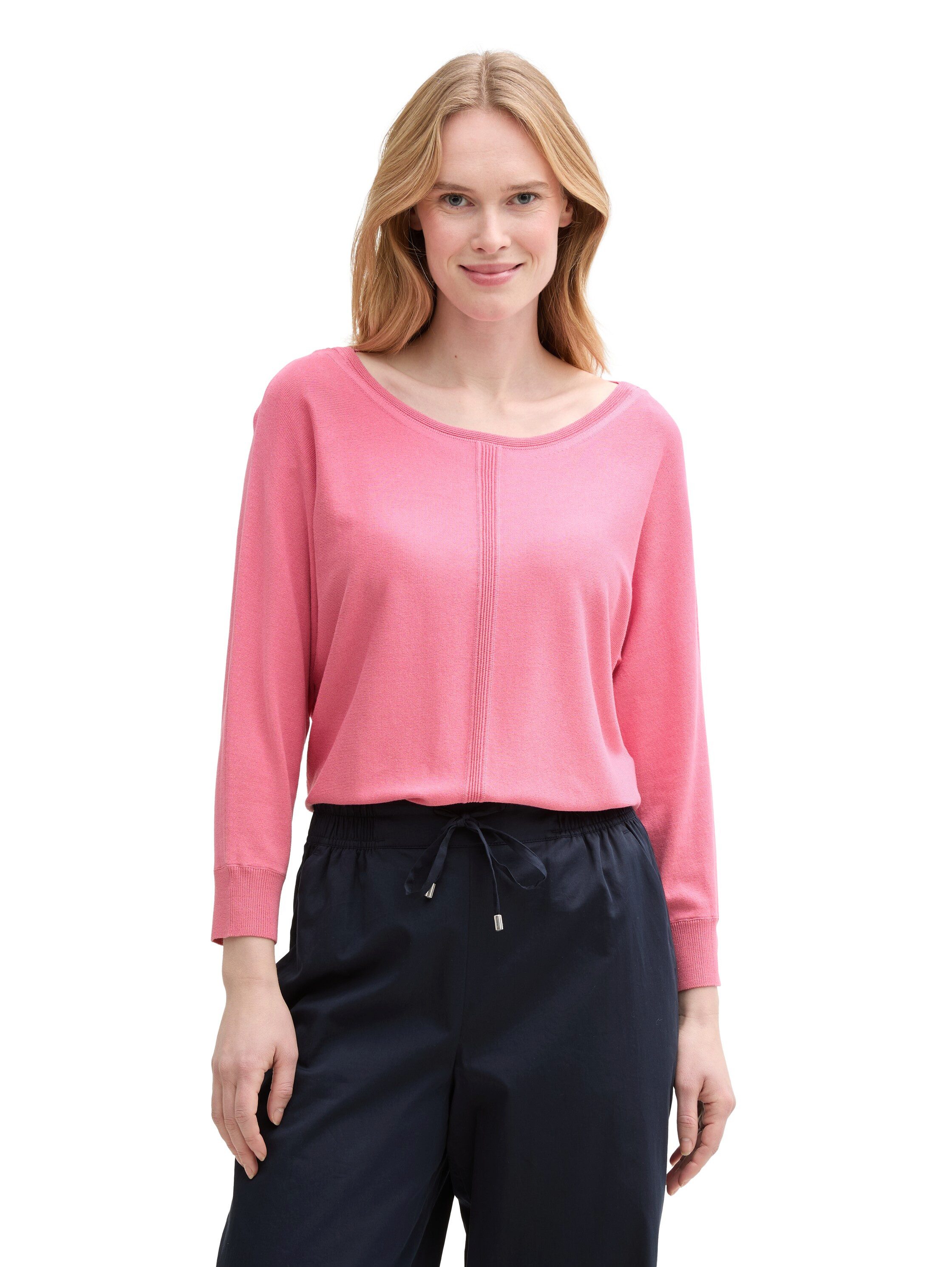 TOM TAILOR Strickpullover