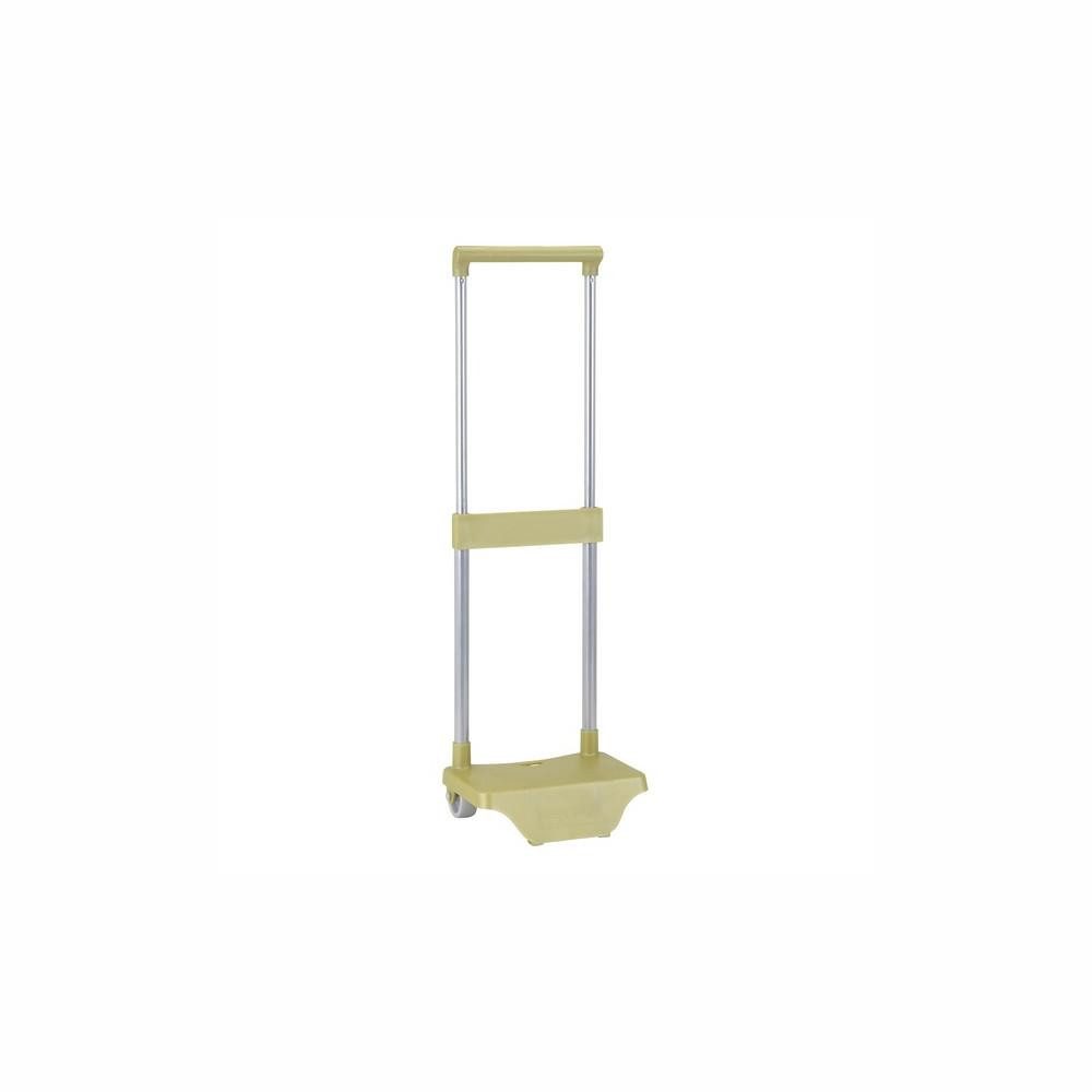 Rucksack Safta Rucksack-Trolley Golden Backpack