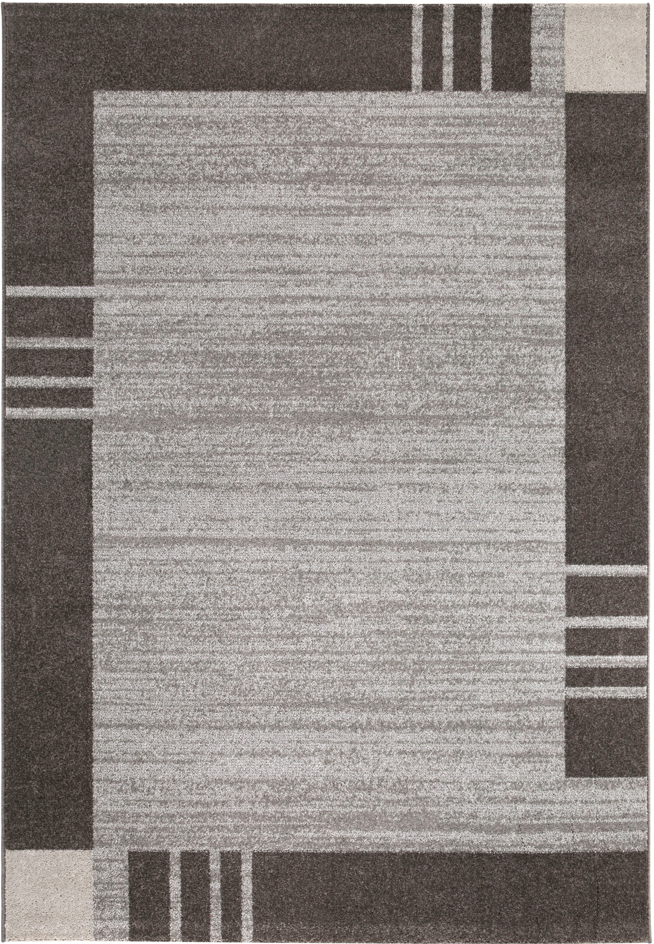 Andiamo Teppich "Sant Jordi" rechteckig 7 mm Höhe Kurzflor, modernes Design günstig online kaufen