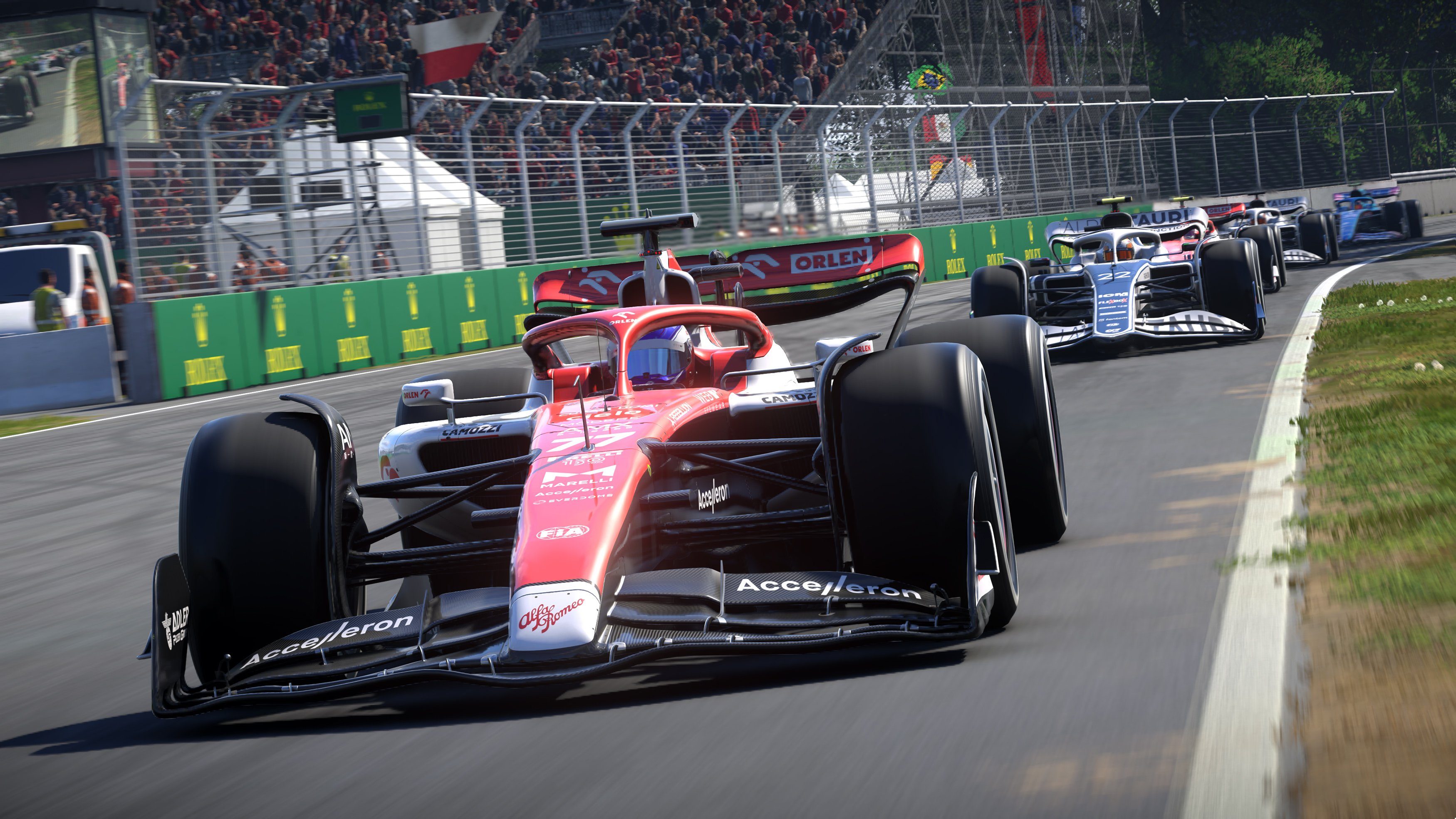 F1 2022 PlayStation 5