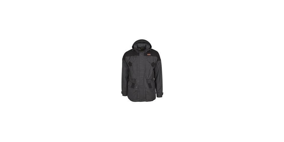 Pinewood Trekkingjacke Lappland Extreme 2.0 Jacke D.ANTHRACITE/BLACK