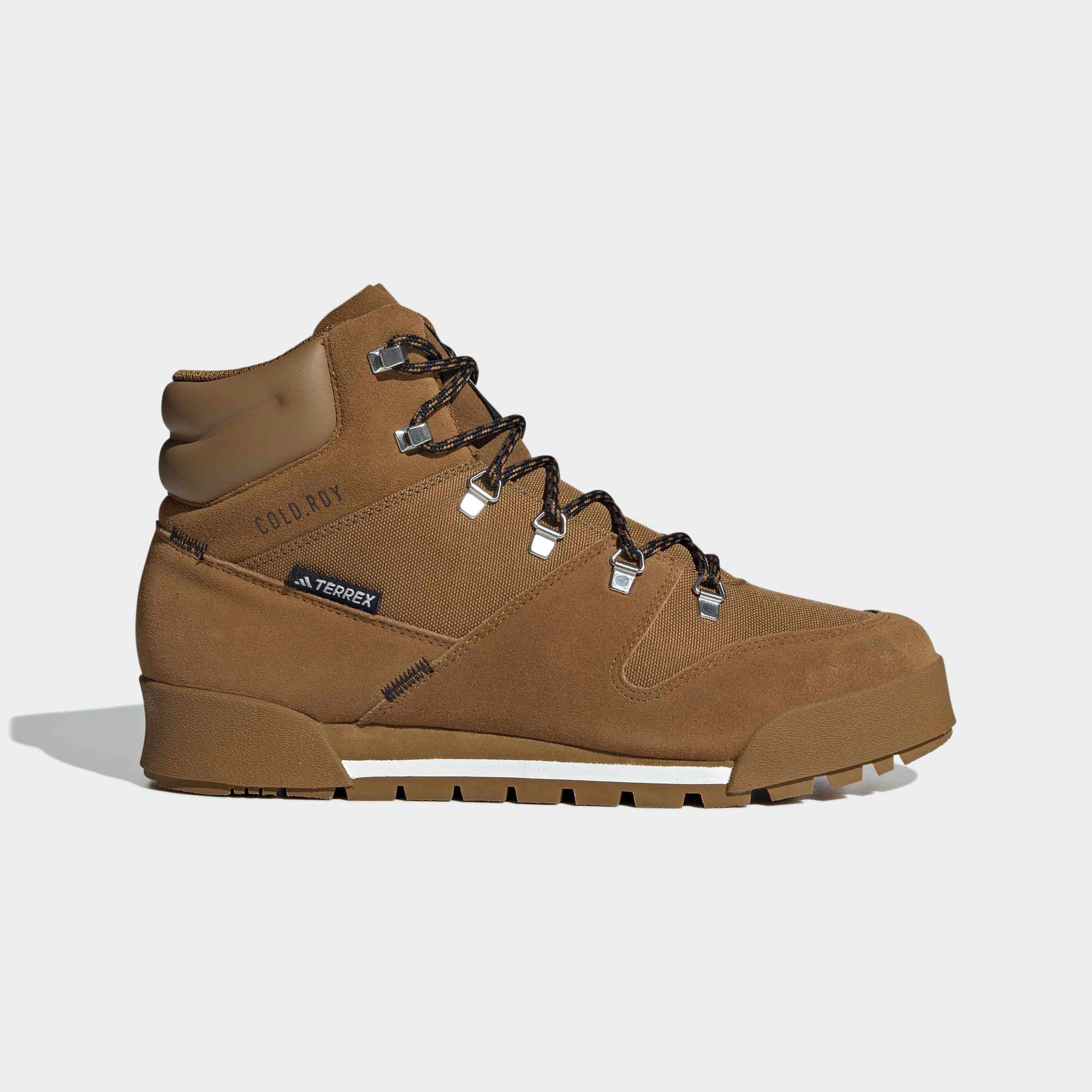 adidas TERREX TERREX SNOWPITCH COLD.RDY Winterboots Winterschuhe, Winterstiefel, Snowboots, wasserdicht