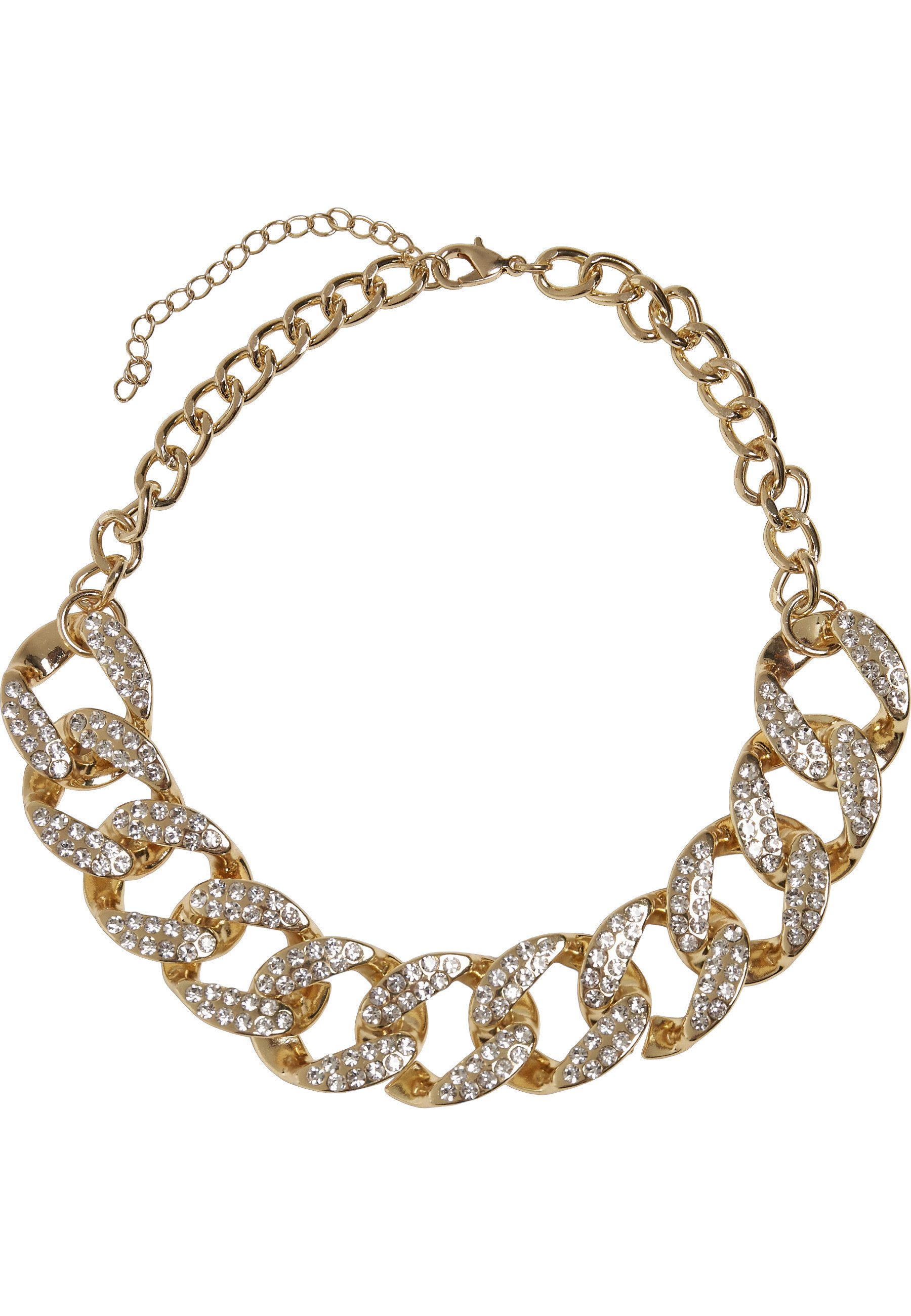Edelstahlkette Urban Classics Unisex Statement Necklace