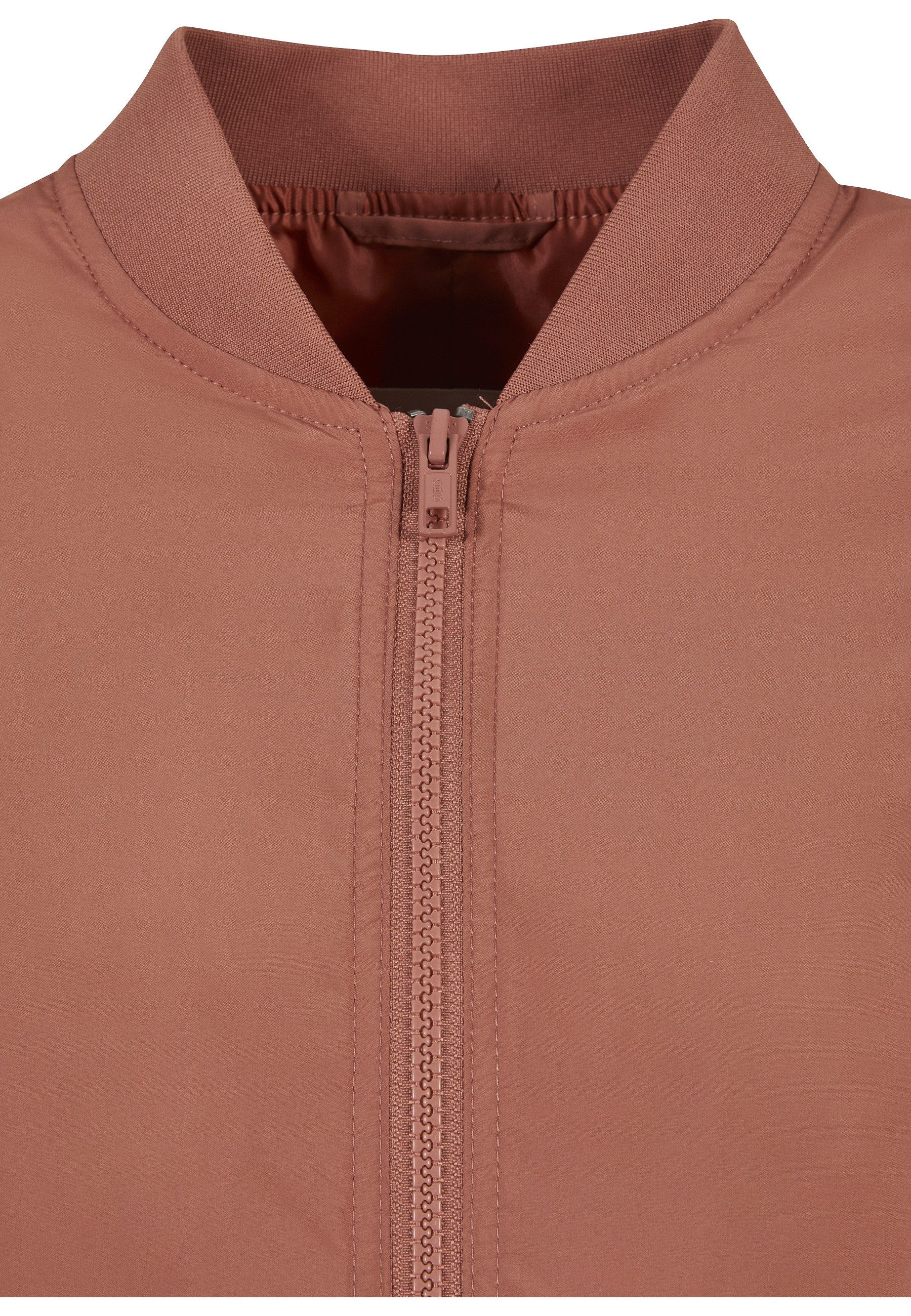 URBAN CLASSICS Allwetterjacke Urban Classics Damen Ladies Light Bomber Jacket (1-St)