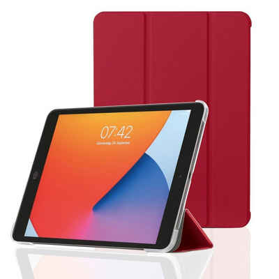 Hama Tablet-Hülle Tablet Case für Apple iPad 10.2" (2019/2020/2021), aufstellbar 25,9 cm (10,2 Zoll)