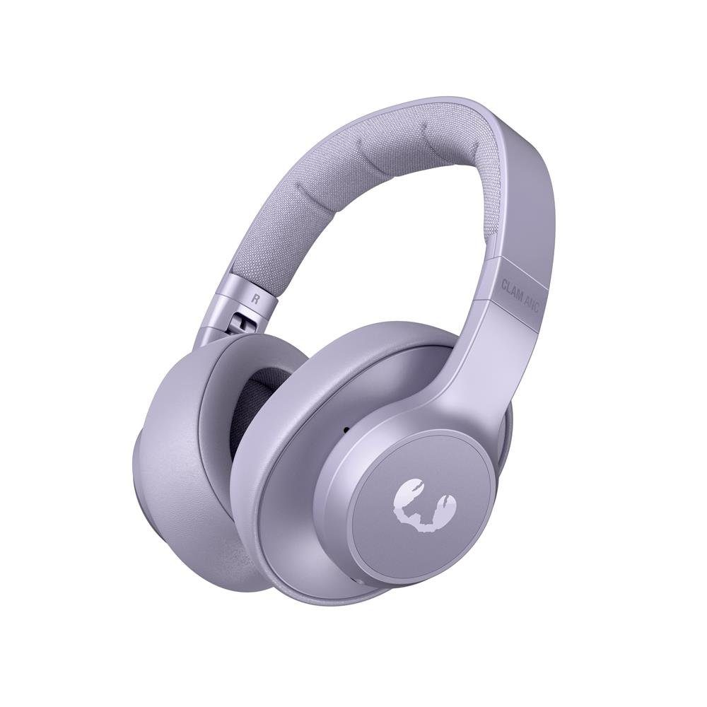 Lilac Dreamy Fresh´n (Aktive Clam mit Over-Ear-Kopfhörer ANC Rebel Faltbares Geräuschunterdrückung, Audiokabel) Design, (Colour 2022)