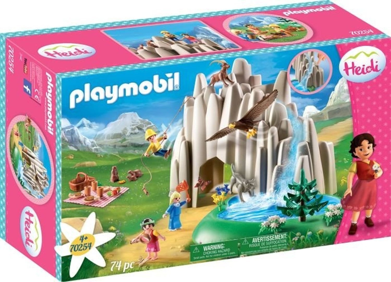 Playmobil® Konstruktions-Spielset, Made in Europe