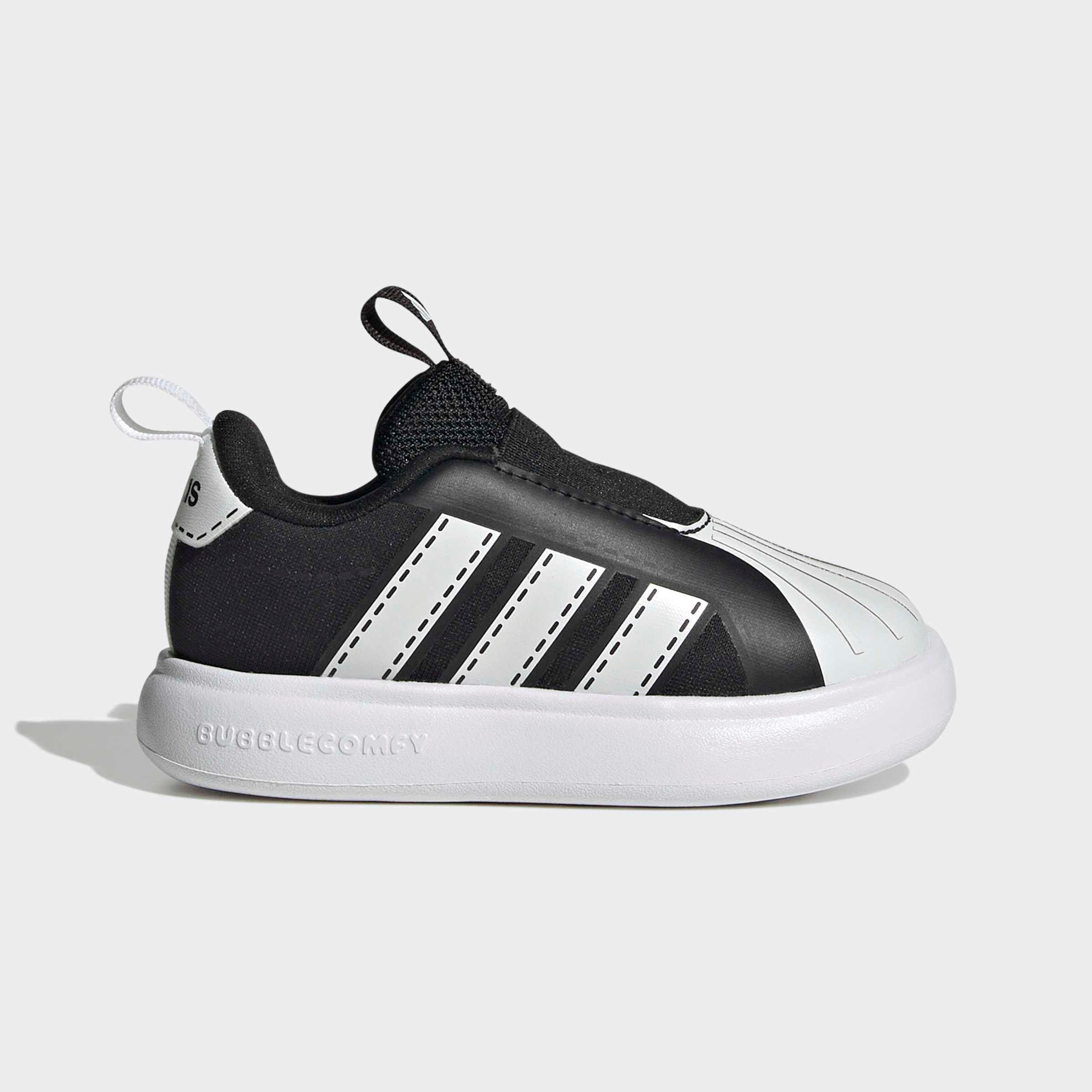 adidas Sportswear BUBBLECOMIC I Sneaker sehr leichte Sohle
