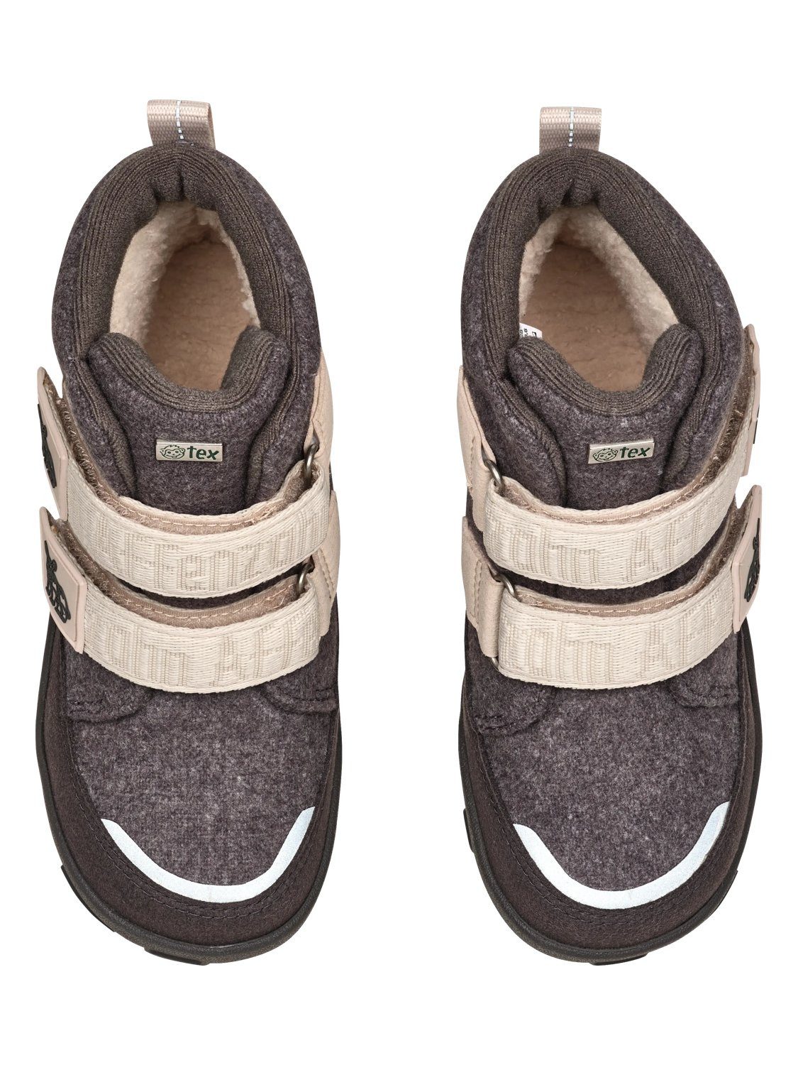 Affenzahn Wolle Comfy Winterstiefel wasserdicht und warm gefüttert – Bild 5 von 5