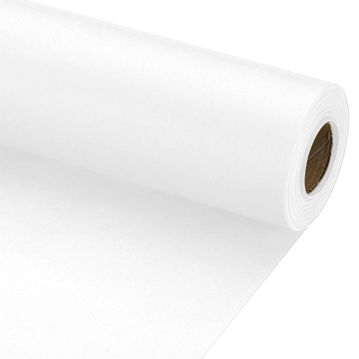 LuxusKollektion Packpapier Geschenkpapierrolle Kraftpapier 20x600x70 GSM, (1St)