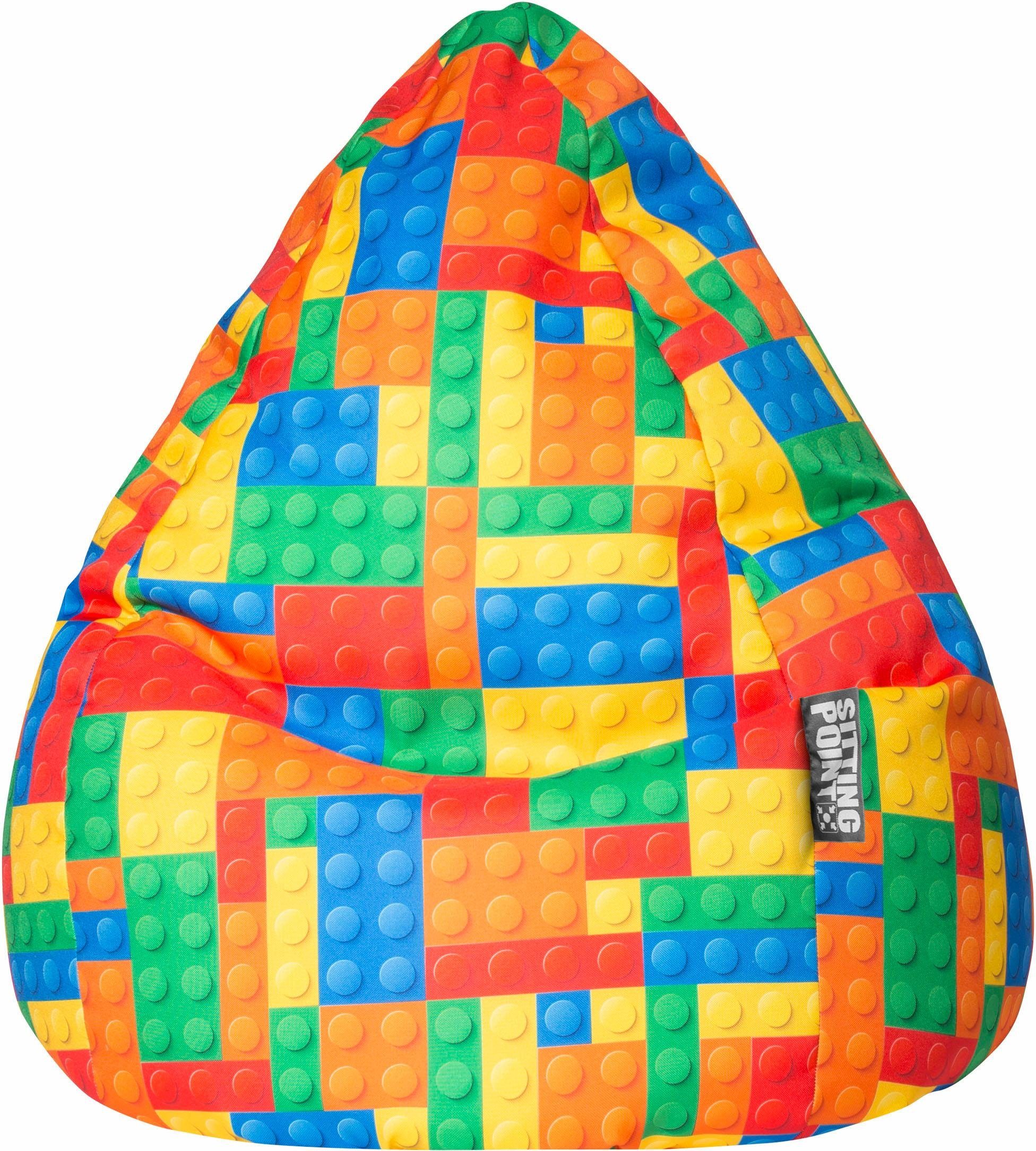 Sitzsack Bricks Cat XL