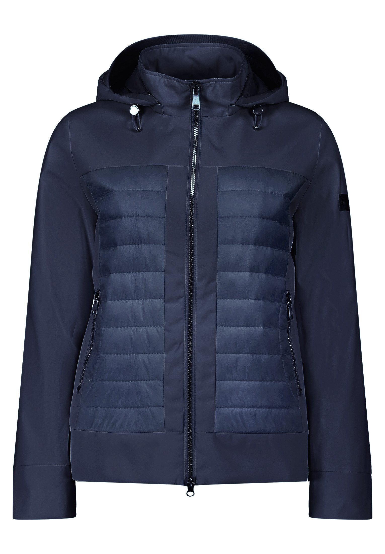 Betty Barclay Outdoorjacke Damen mit abnehmbarer Kapuze günstig online kaufen