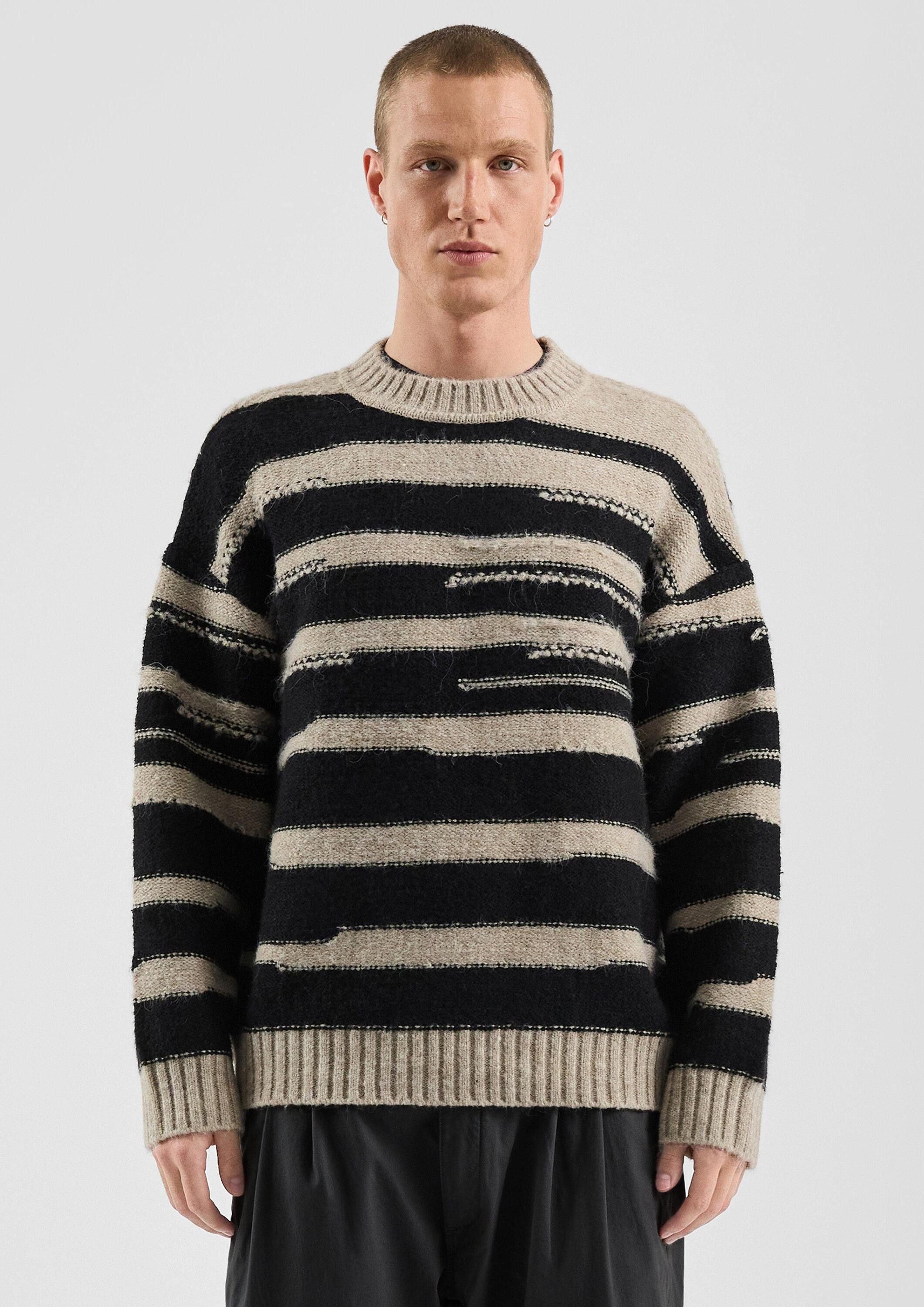 Longpullover Strickpullover