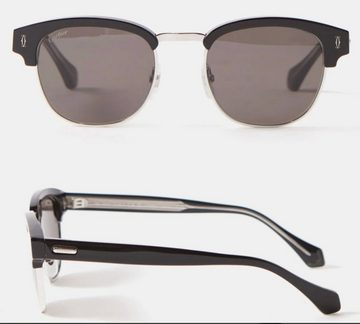 Cartier Sonnenbrille CARTIER EYEWEAR D-frame Acetate CT0366S Sonnenbrille Sunglasses Glasse