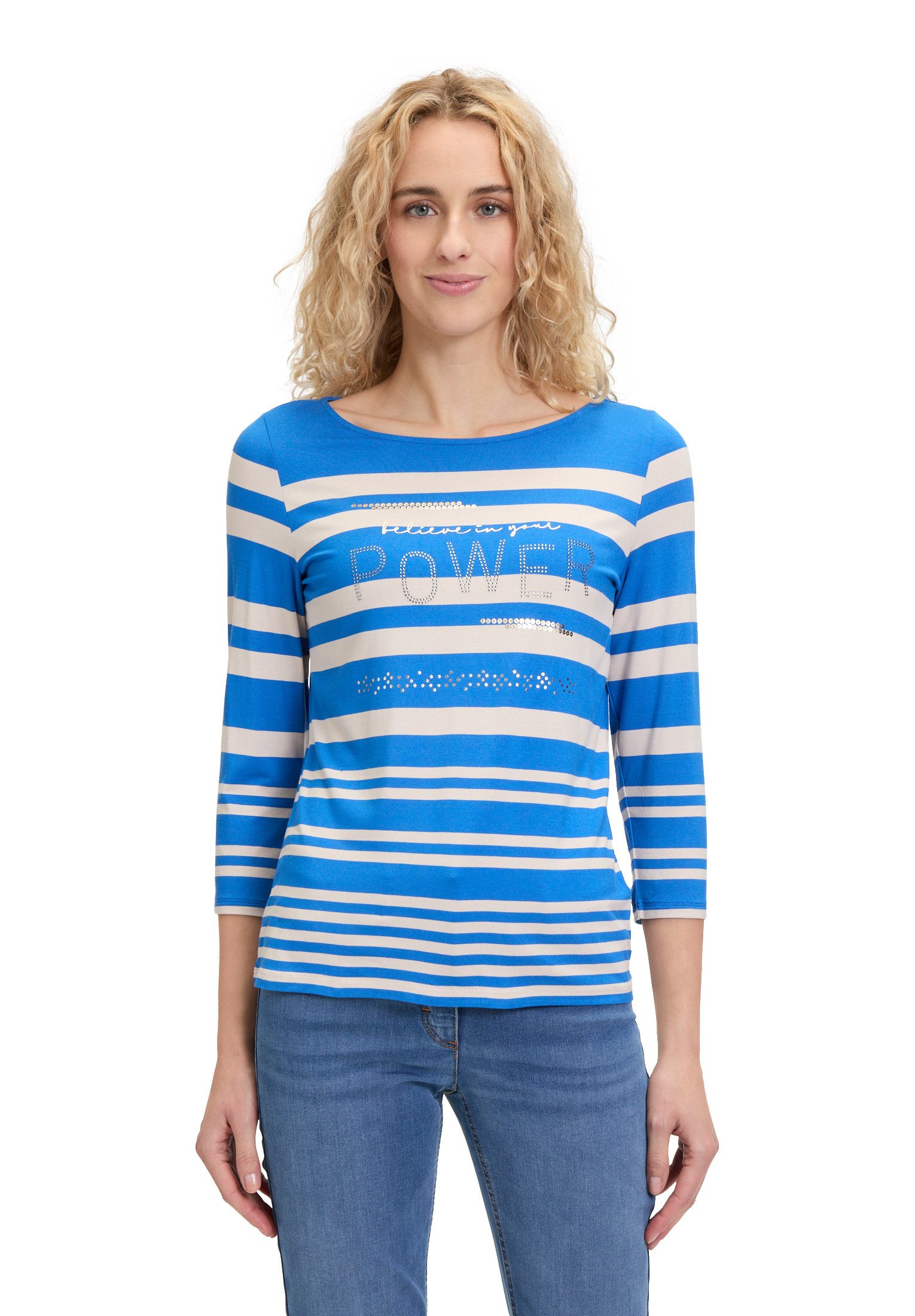 Betty Barclay 3/4-Arm-Shirt Betty Barclay Damen günstig online kaufen