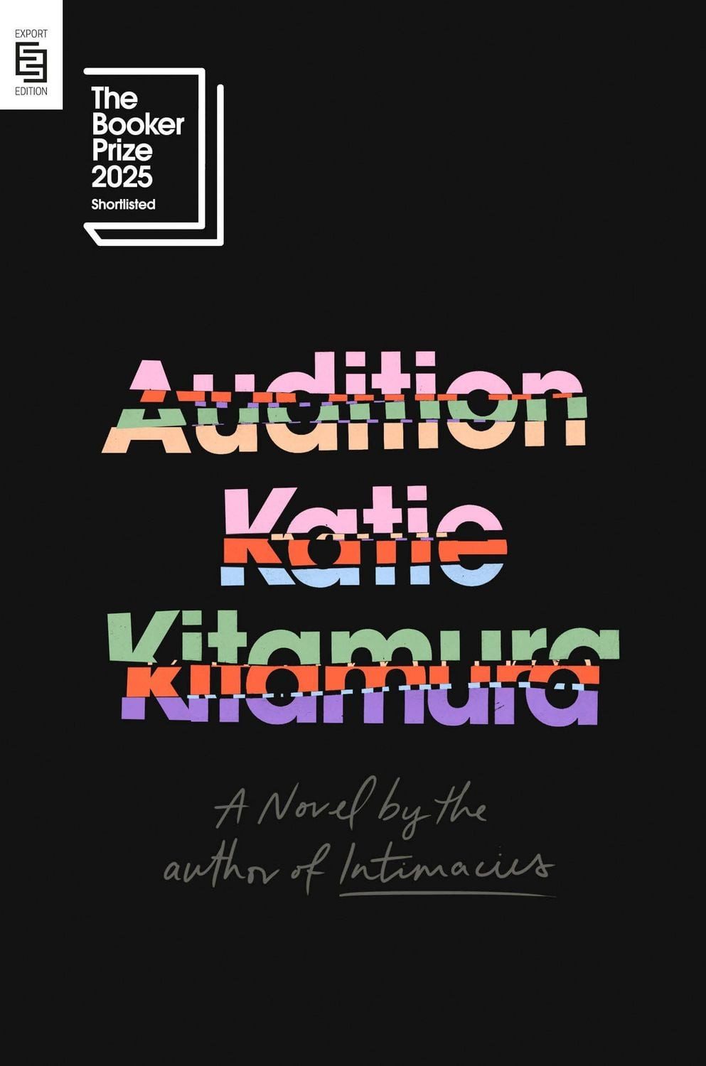 Audition / Katie Kitamura