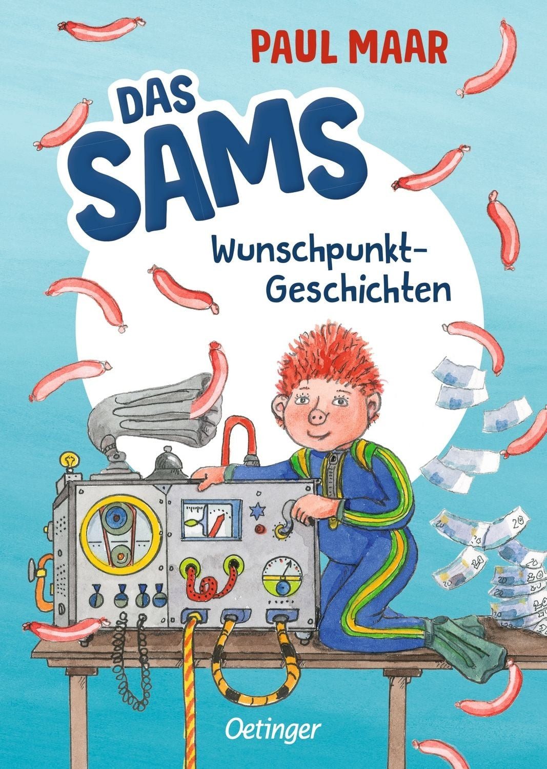 Das Sams. Wunschpunkt-Geschichten / Paul Maar