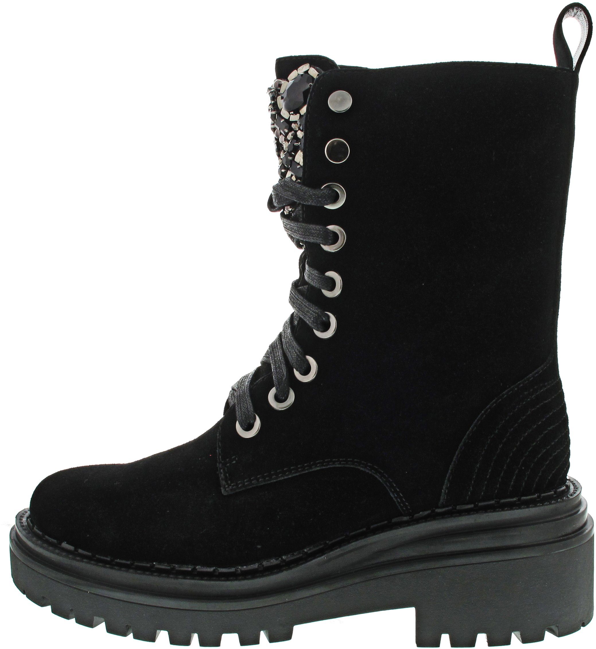 Schnürstiefelette
