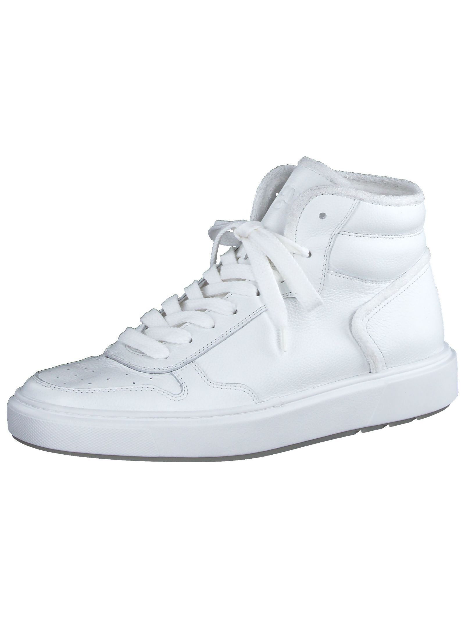 Sneaker Glattleder Sneaker