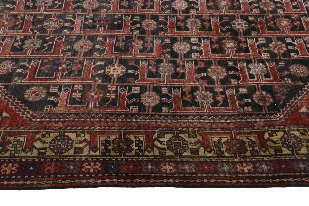 Orientteppich Hamadan 160x286 Handgeknüpfter Orientteppich / rechteckig, mm Perserteppich, Höhe: Nain 8 Trading