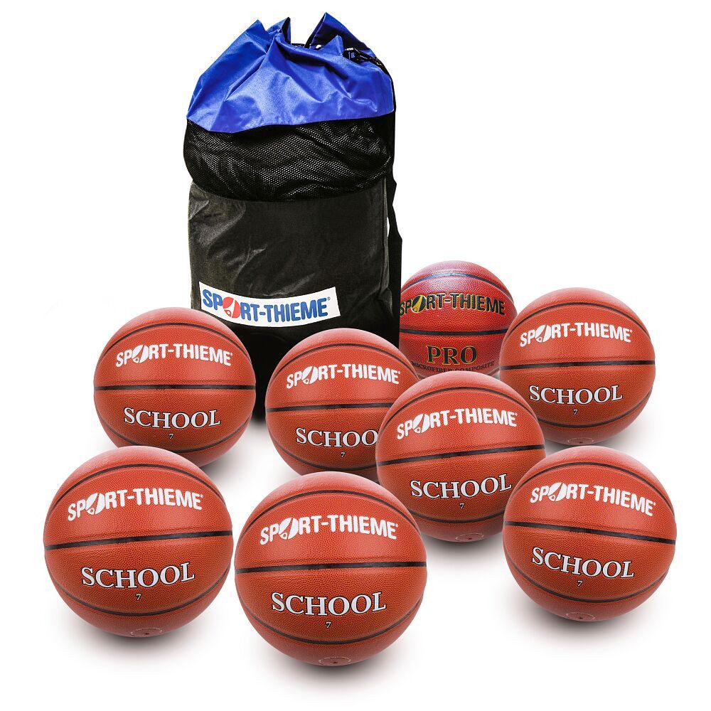 Basketball Basketbälle-Set School Pro
