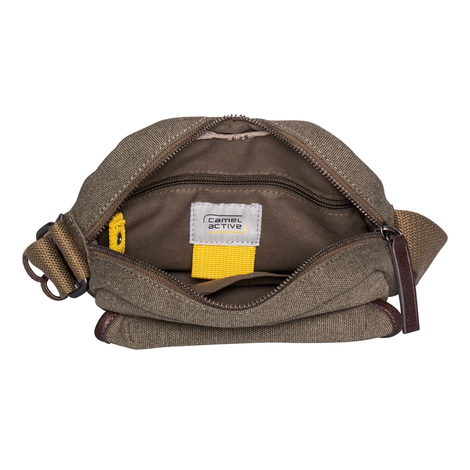 camel active Umhängetasche Mountain Cross Bag günstig online kaufen