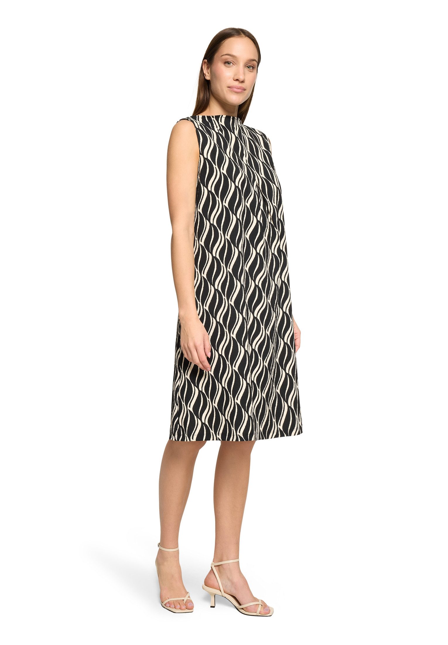 Betty Barclay Sommerkleid Damen ohne Arm