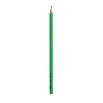 Herlitz Bleistift 3 Herlitz Bleistifte / Härtegrad: HB / "Neon Art"