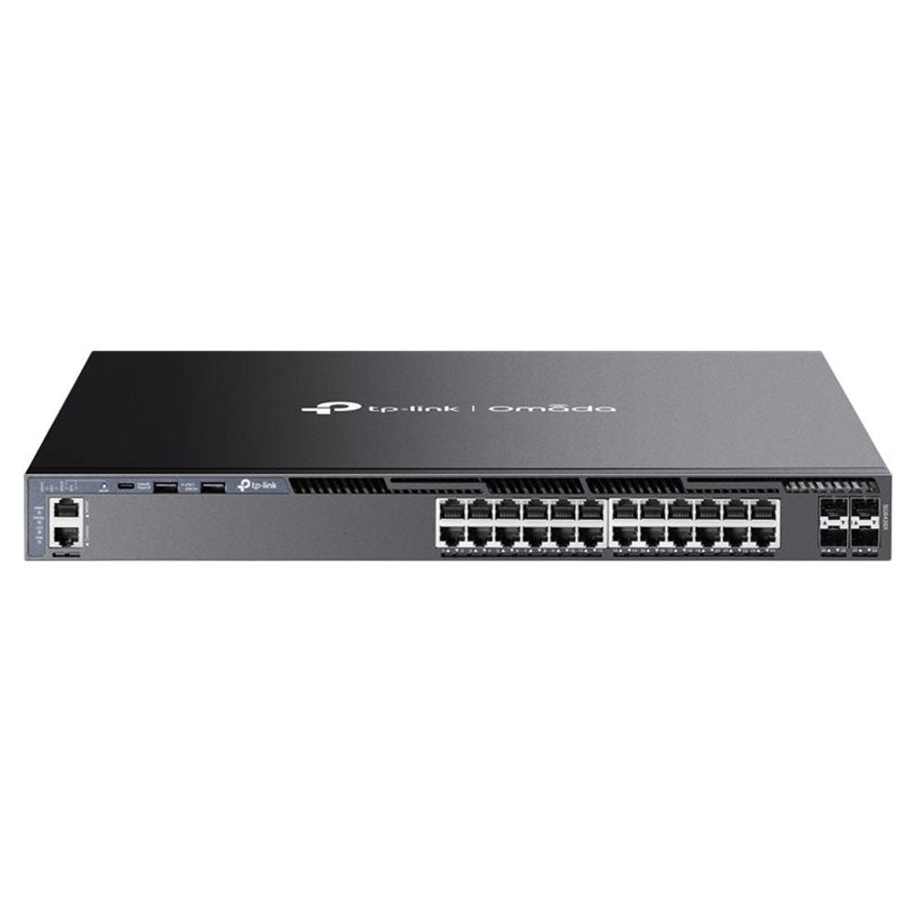 TL-SG6428X Switch WLAN-Router