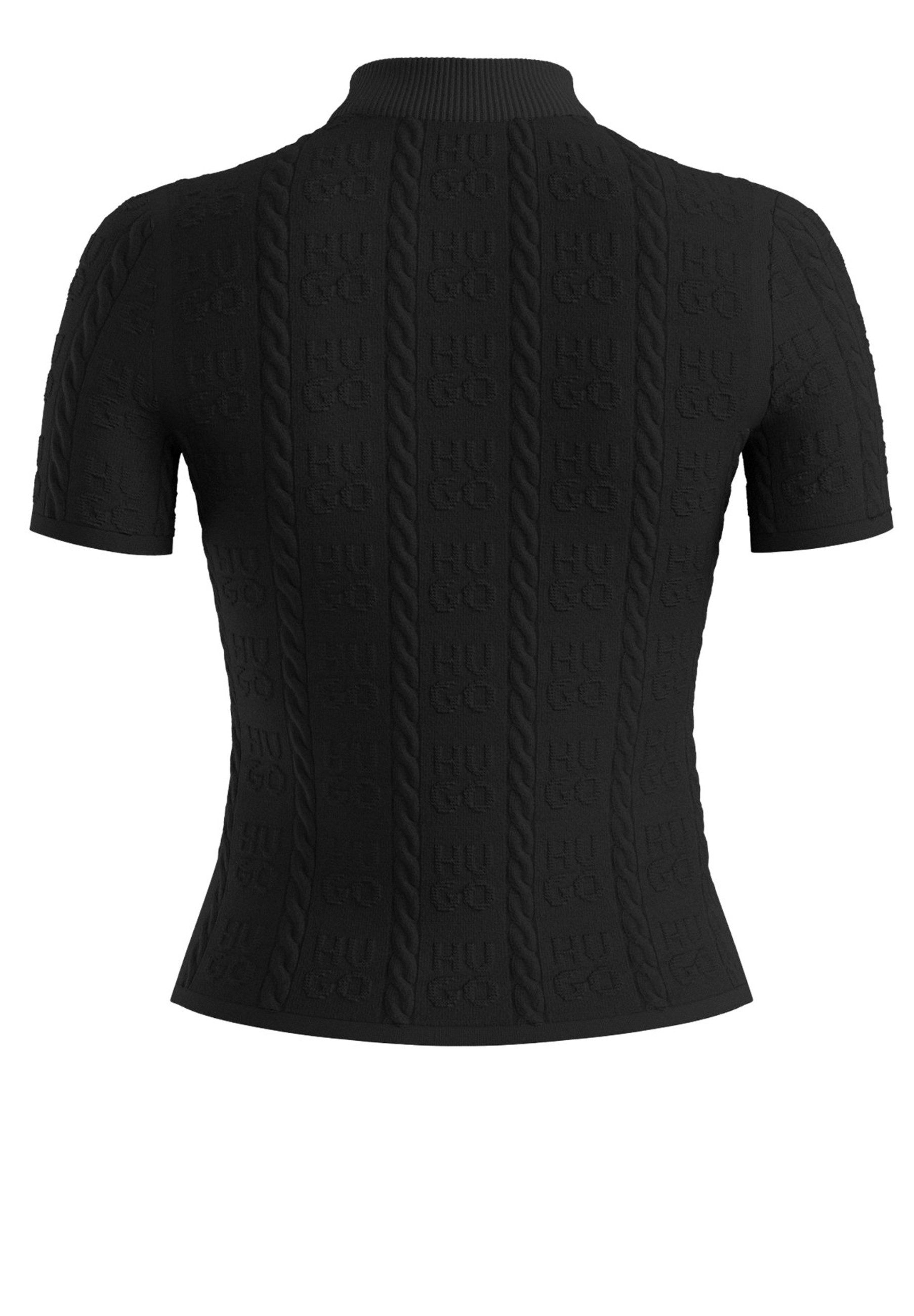 HUGO Strickpullover Sinant (1-tlg) günstig online kaufen