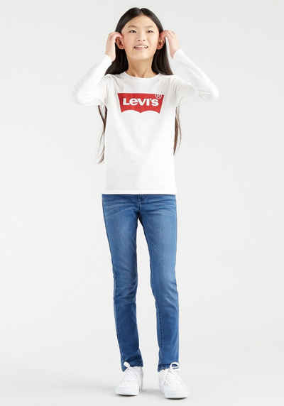 Levi's® Kids Stretch-Jeans »711™ SKINNY FIT JEANS« for GIRLS